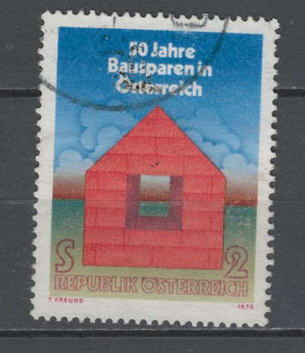 Briefmarke österreich minr - Österreich,