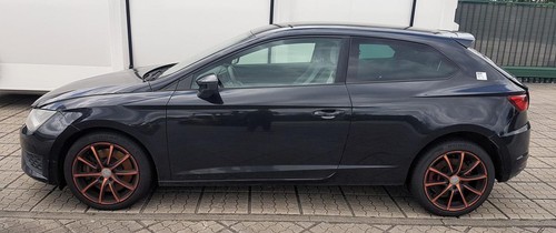 Seat leon tür - 5f,
