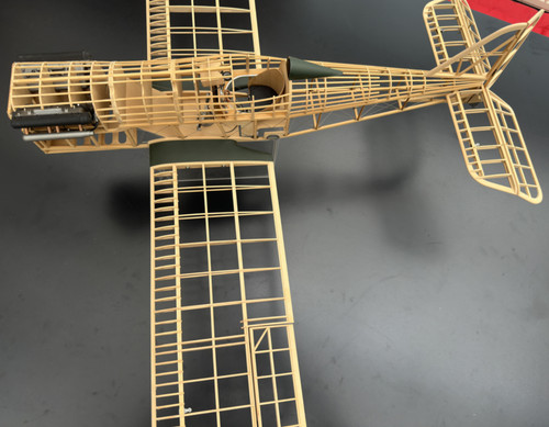 Hasegawa royal factory - 1:8, "royal