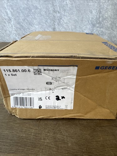 Geberit rohbau set für - geberit,