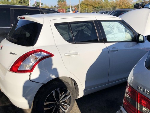 Suzuki swift tür hinten - nz,