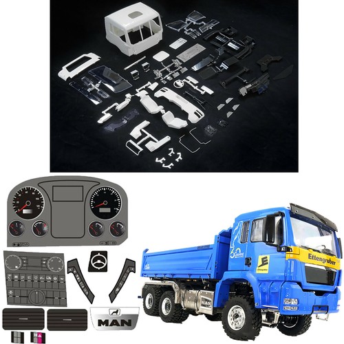 Für1 truck man tgs lesu - truck,