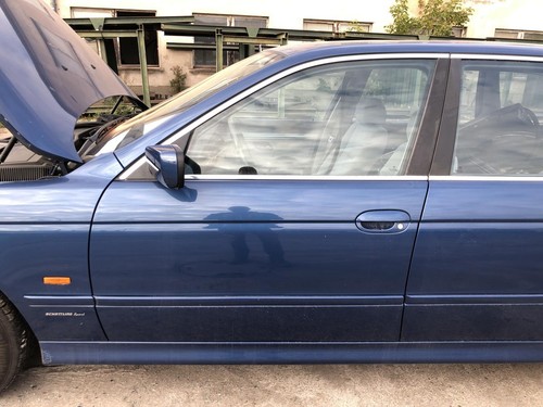 Bmw e39 5er lci - bmw,