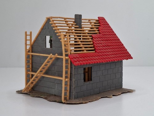 Faller 130246 kleines haus - faller,