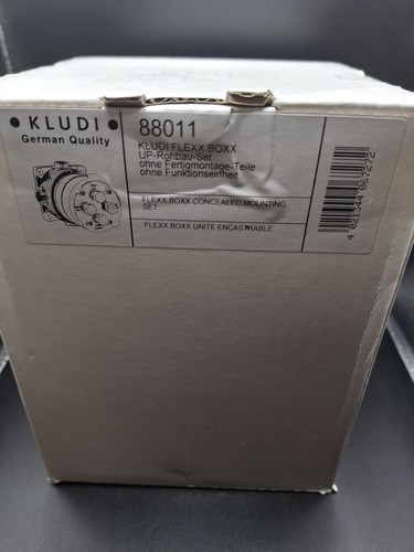 Kludi unterputz rohbau set - kludi,