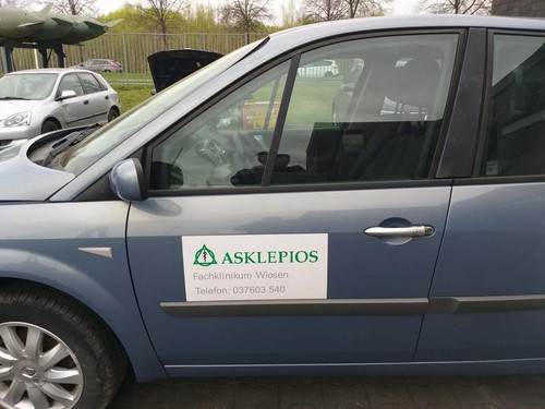 Renault scenic original - scenic, 2