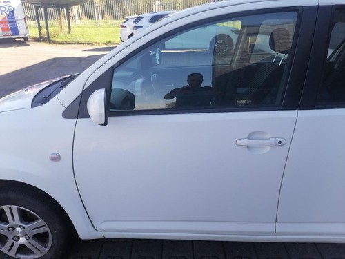 Daihatsu sirion m300 - daihatsu,