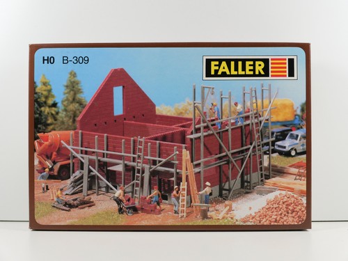 Faller bausatz rohbau - bausatz,