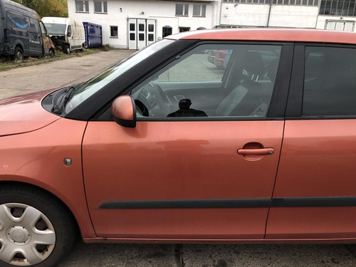 Skoda fabia tür vorn - skoda,