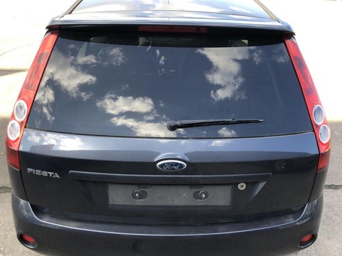 Ford fiesta mk6 - fiesta,