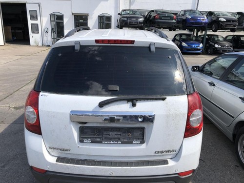Chevrolet captiva 2011 - captiva, ab