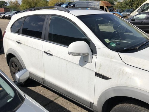 Chevrolet captiva 2011 tür - ab,