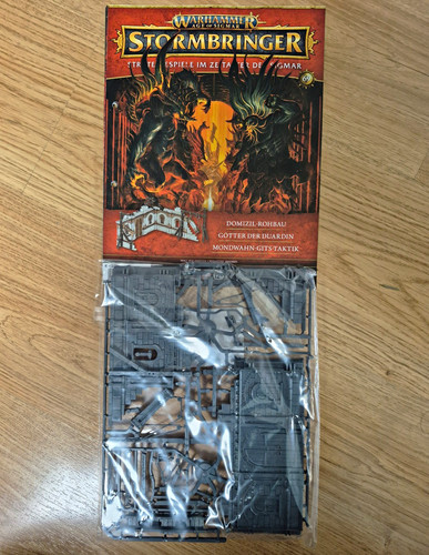 Games workshop warhammer - games, age