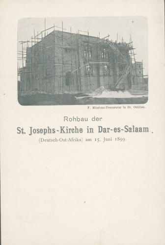 Doa ansichtskarte rohbau - doa,ansichtskarte,
