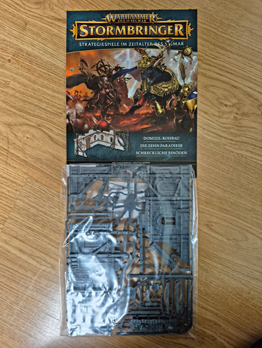 Games workshop warhammer age - workshop,