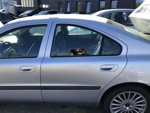 Volvo s60 typ - volvo, hinten