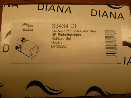 Kludi diana life mix - kludi, life/mix