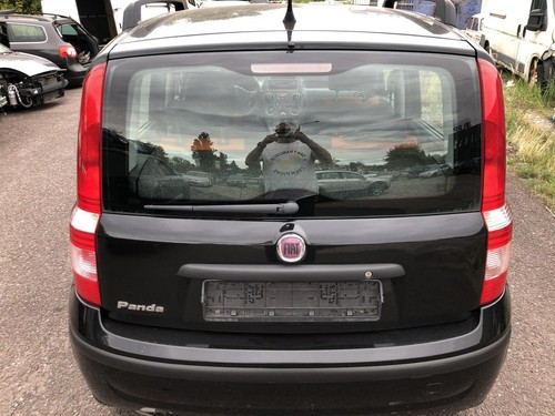 Fiat panda 169 heckklappe mit - fiat,