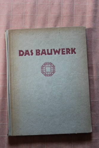 Das bauwerk der rohbau - der,