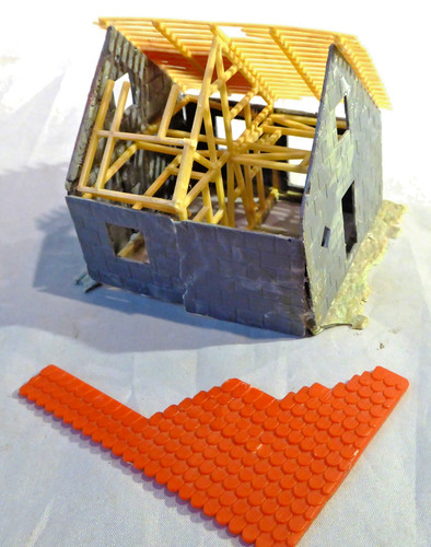 Faller 246 rohbau wohnhaus - b-246,