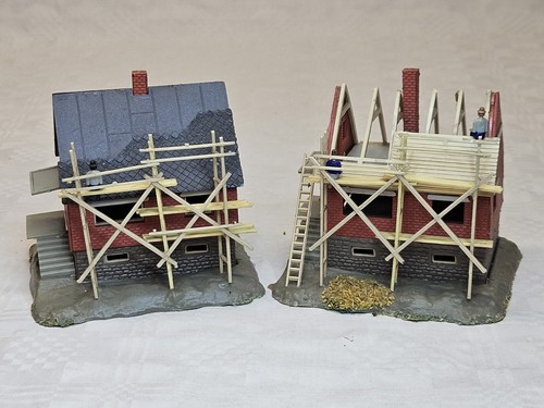 Auhagen 12215 set - h0/tt,