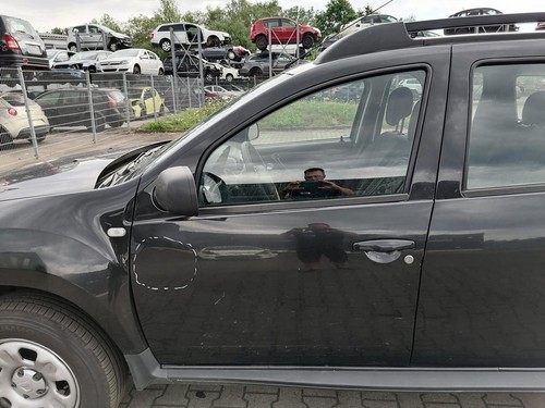 Dacia duster original - duster, tür