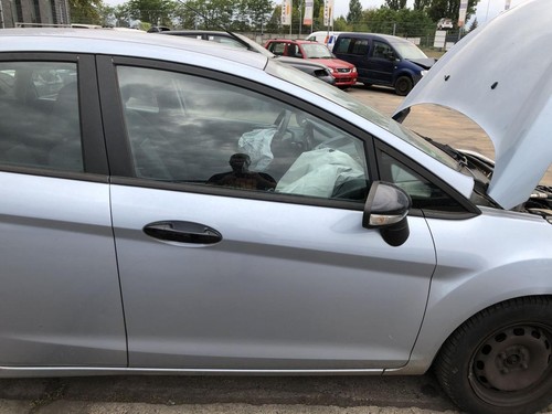 Ford fiesta ja8 tür vorn - ford,