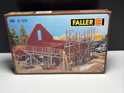 Spur faller 309 - faller, b-309