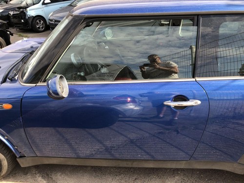 Bmw mini r50 tür vorn - bmw,