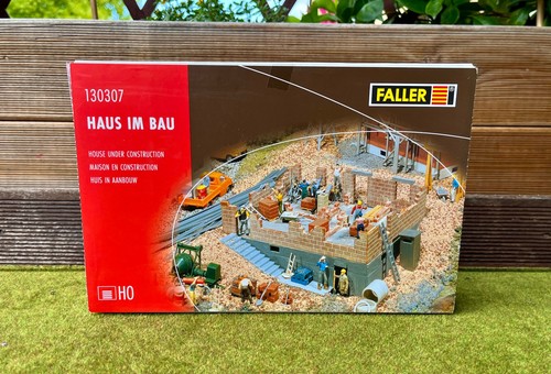 Faller 130307 haus bau - faller,