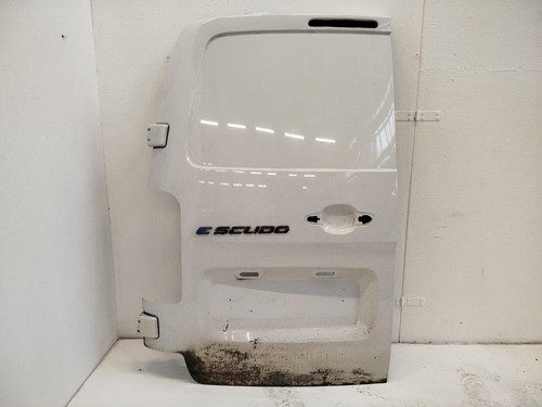 Fiat scudo 507 hecktür - 507, tür