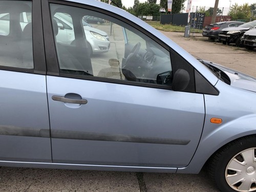 Ford fiesta ab05 - fiesta, tür