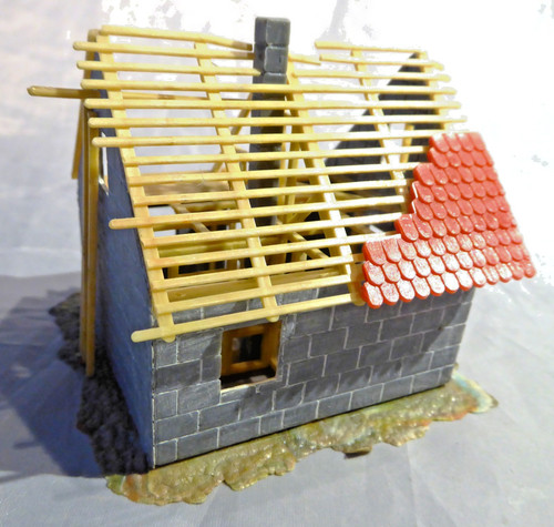 Faller 246 rohbau wohnhaus - faller,