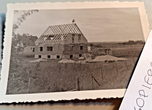 Altes foto vintage - foto,