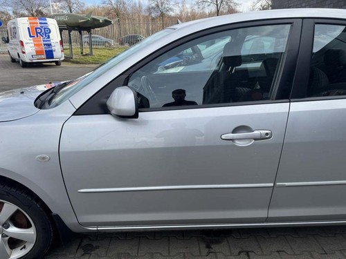 Mazda original tür vorn - bk,