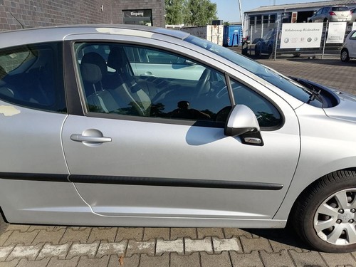 Peugeot 207 original tür vorn - original,