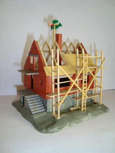 Modellhaus haus im - haus,