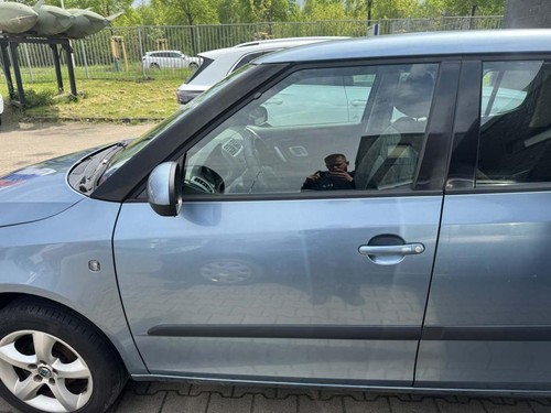 Skoda fabia original - fabia, tür