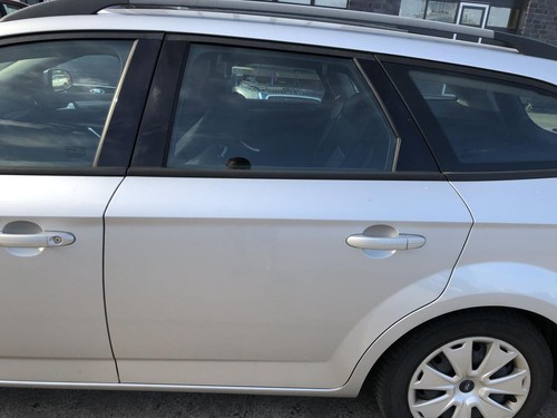 Ford mondeo mk4 - mk4, turnier