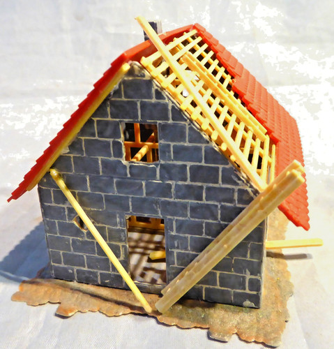 Faller rohbau wohnhaus - faller,